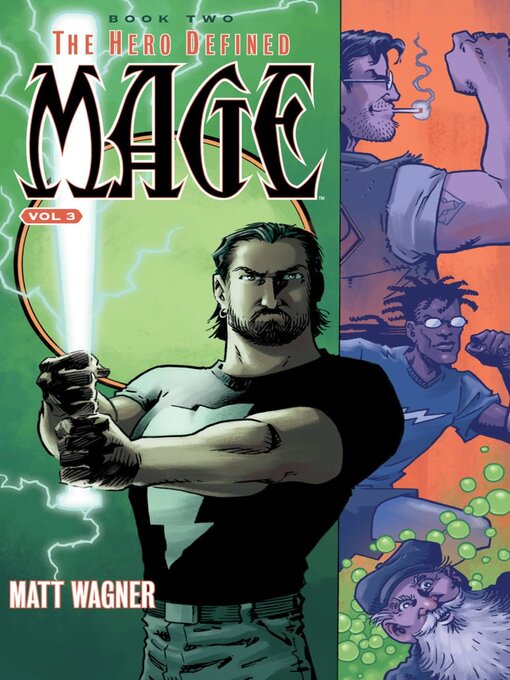 Titeldetails für Mage (1984), Volume 3 nach Matt Wagner - Verfügbar